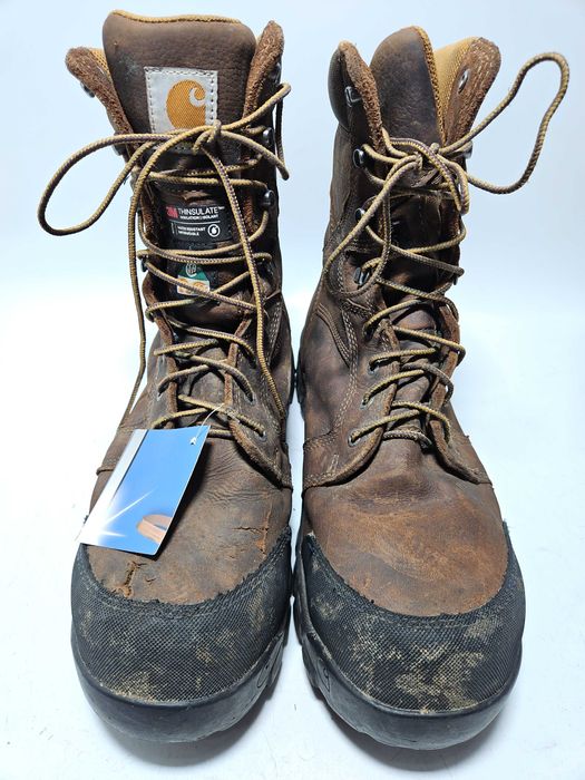 Buty robocze AMERYKAŃSKIE CARHARTT rozmiar 44 wkładka 28,5 cm