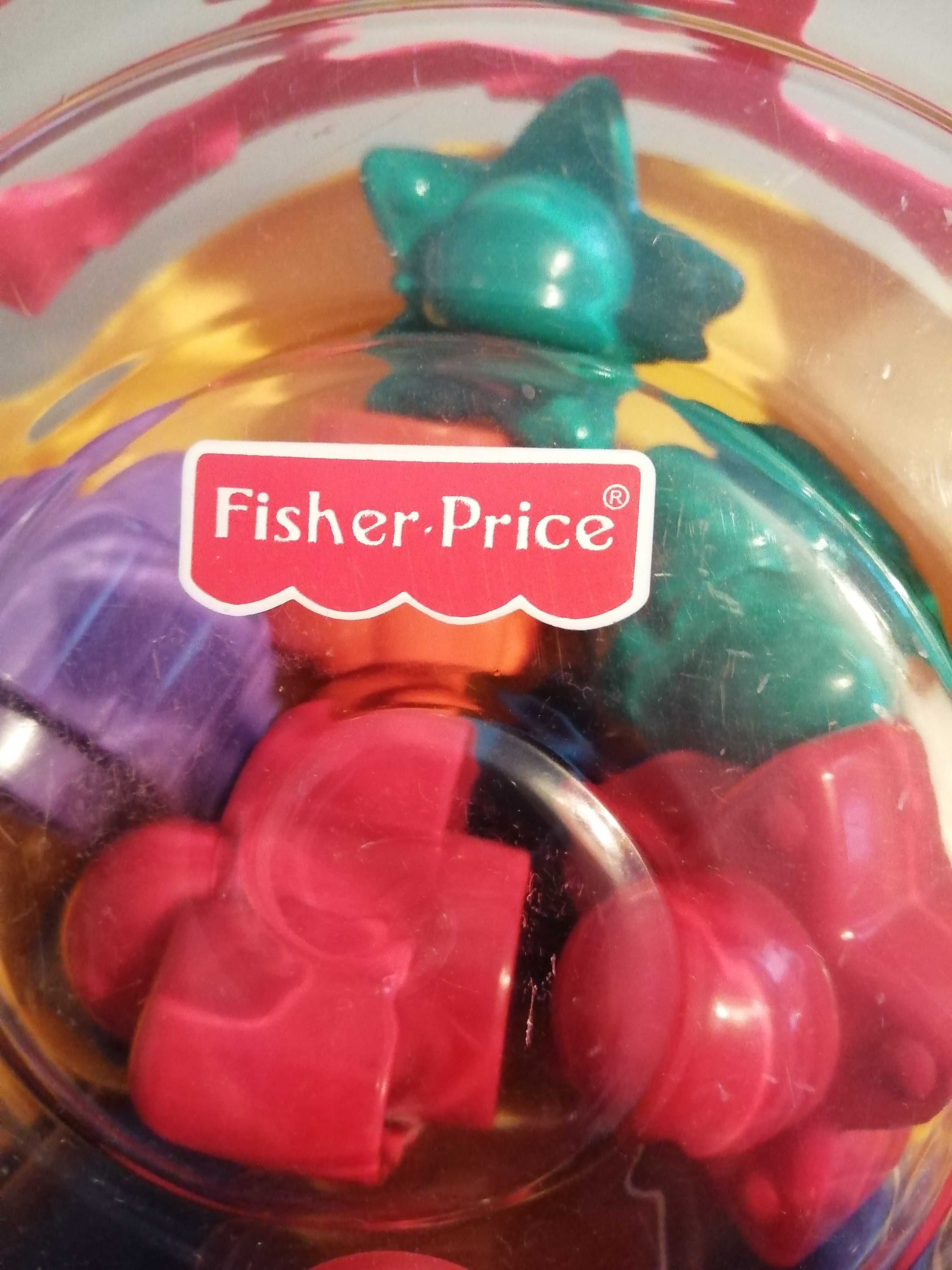 Brinquedo interativo a pilhas - Caracol  -Fisher Price Como Novo!