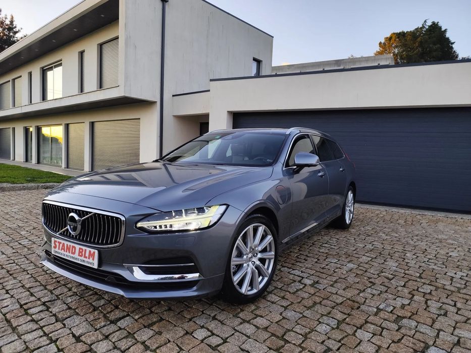 Volvo V90 2.0 T8 Inscription AWD Geartronic