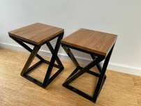 Krzesło loft handmade