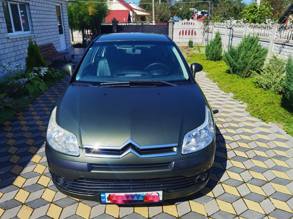 Продам Citroen c4