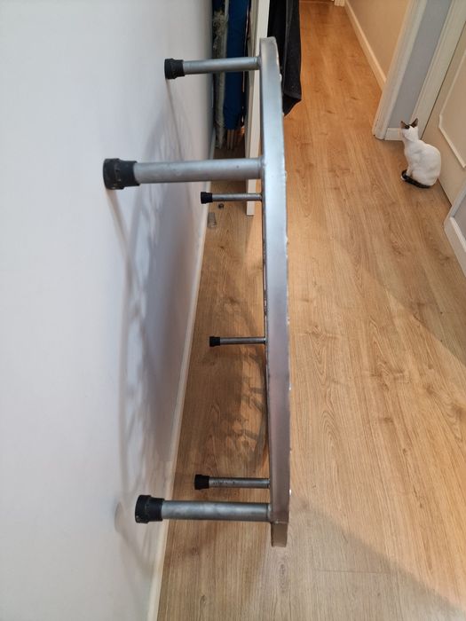 Trampolim ginasio Newfit