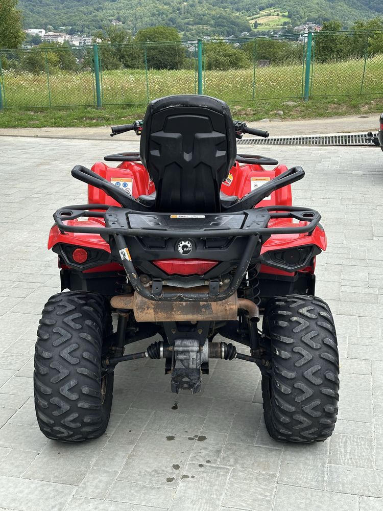 Brp Outlander MAX 450L