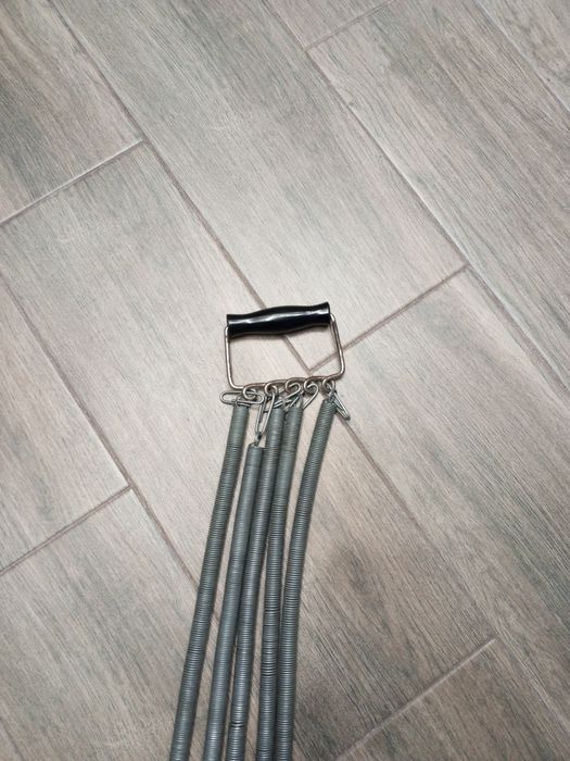 Эспандер пружинный, советский