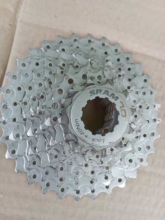 Кассета Sram 9ск Звезда для кассеты Sram Shimano LX, XT 9sp