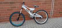 Rower full B1 bombel