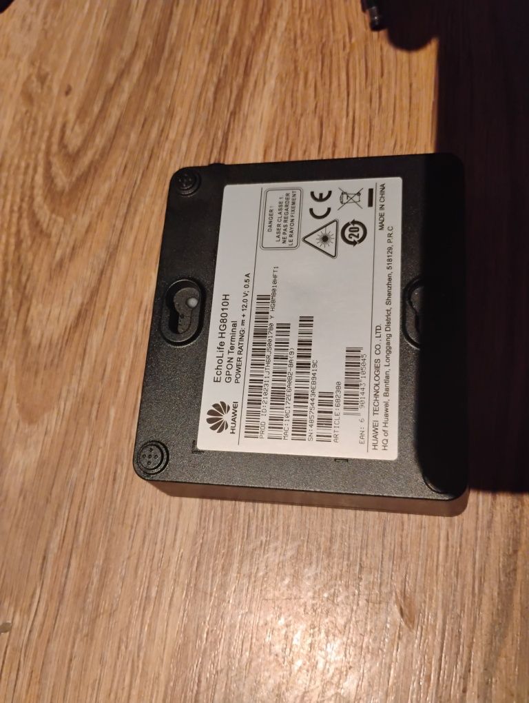 Witam sprzedam router Huawei