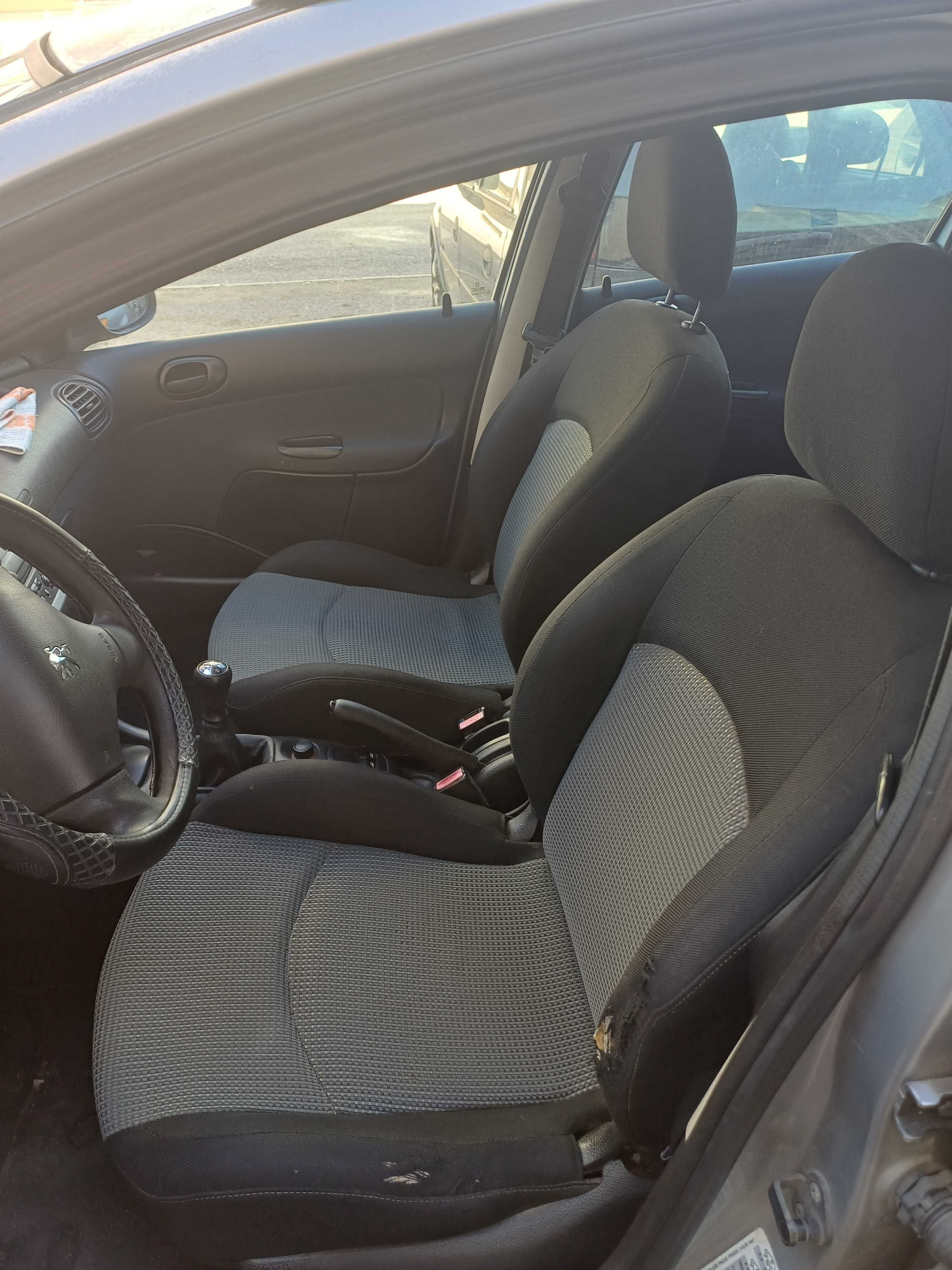 Peugeot 206 SW 1.1 Gasolina – 2003