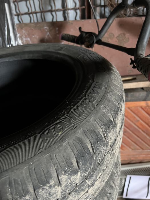 Goodyear 195 60 16c шины