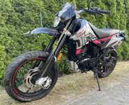 Kreidler dice 125 na wtrysku niski przebieg ( beta, derbi, xt, rieju)