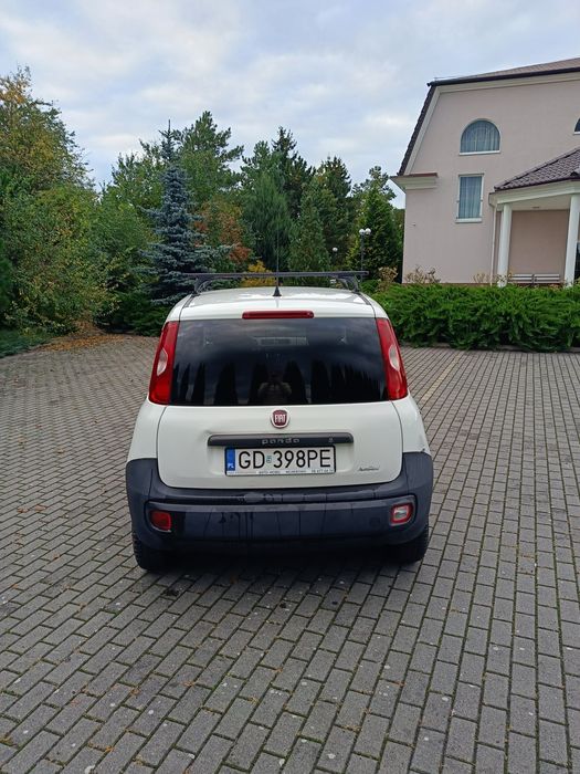 Sprzedam Fiat Panda III Van 2017 Salon PL
