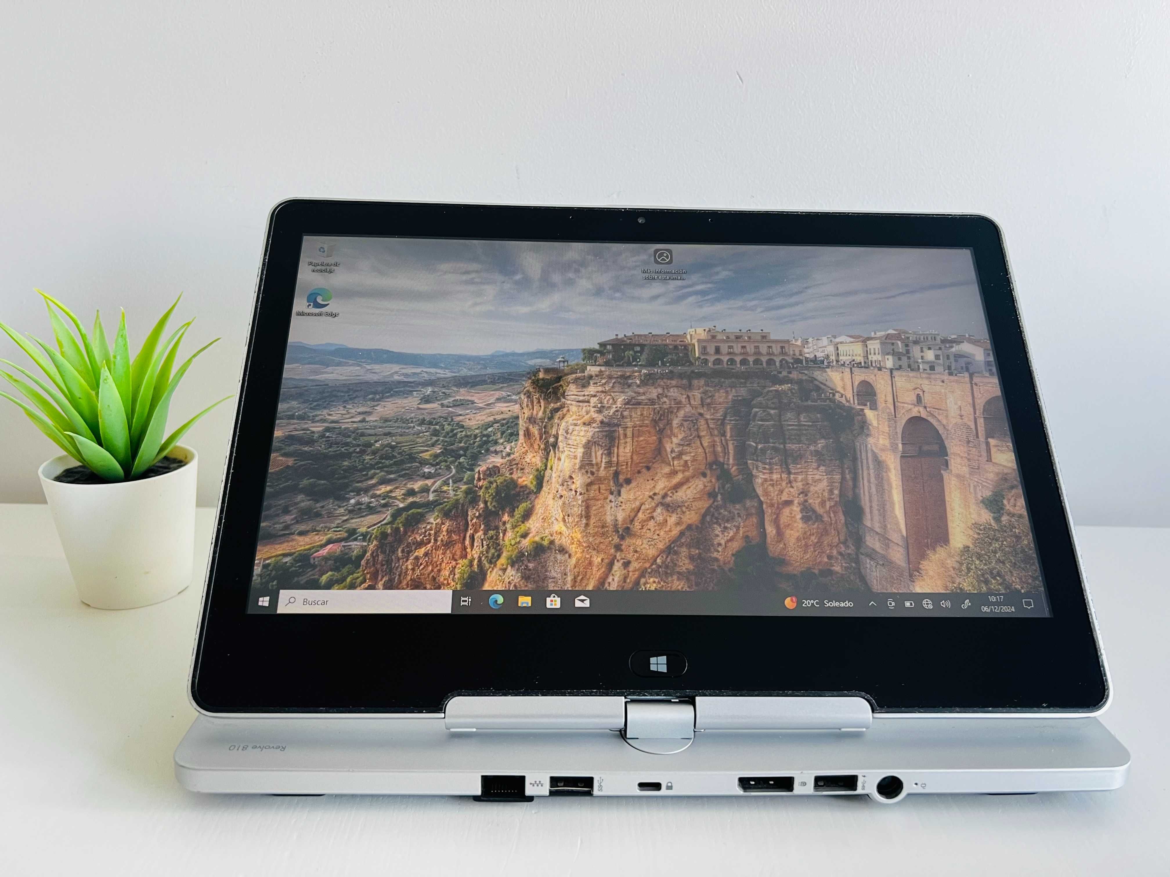 HP Revolve 810 (i7 5ª 12GB+128GB) - Touchscreen