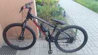 ROWER MTB KROSS Black edition 26 cali