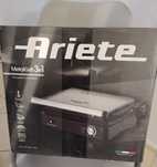 Nowy Grill elektryczny MetalGrill 3w1 firmy Ariete
