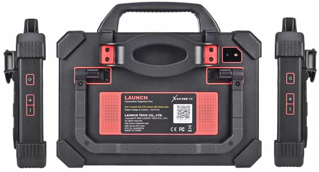 LAUNCH X431 PAD VII Elite - Tester diagnostyczny! Diagnoskop Kodowania