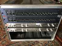 Equalizador Dbx - iEQ-31 Equalizer/Limiter with TYPE V NR and AFS