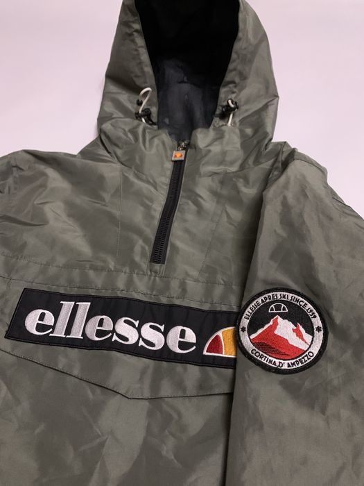 Анорак Ellesse