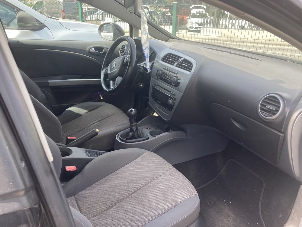 Seat Leon 1.9 TDI com 105 cv