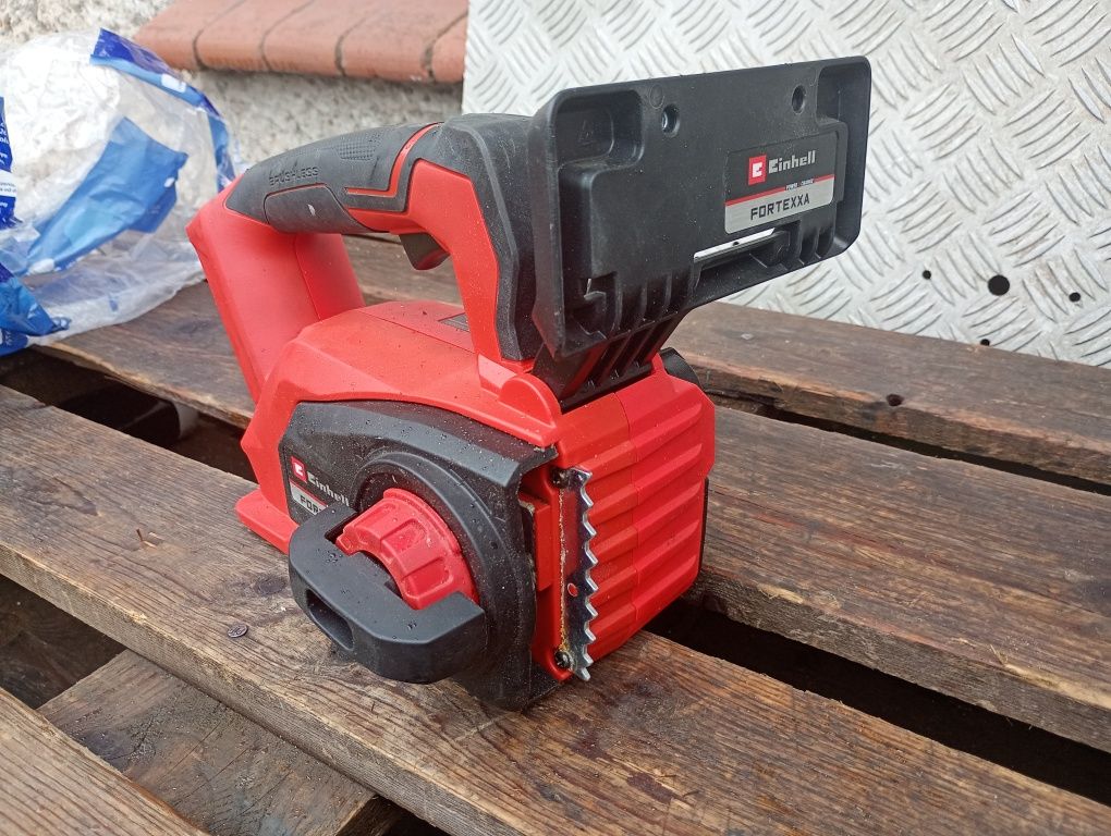 Piła łańcuchowa akumulatorowa Einhell 18V xchange