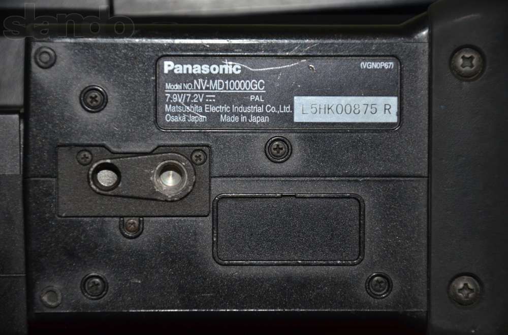 Видеокамера Panasonic