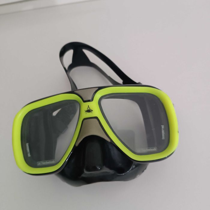 Maska do nurkowania Technisub Idea