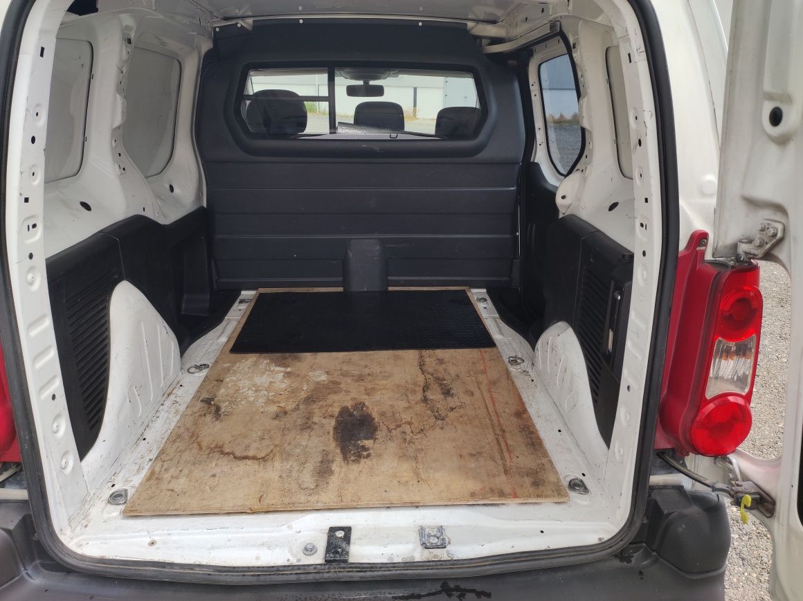 Berlingo 1.6 3 lugares