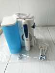 Система очищення Oral-B OxyJet з оральним іригатором білий / іригатор