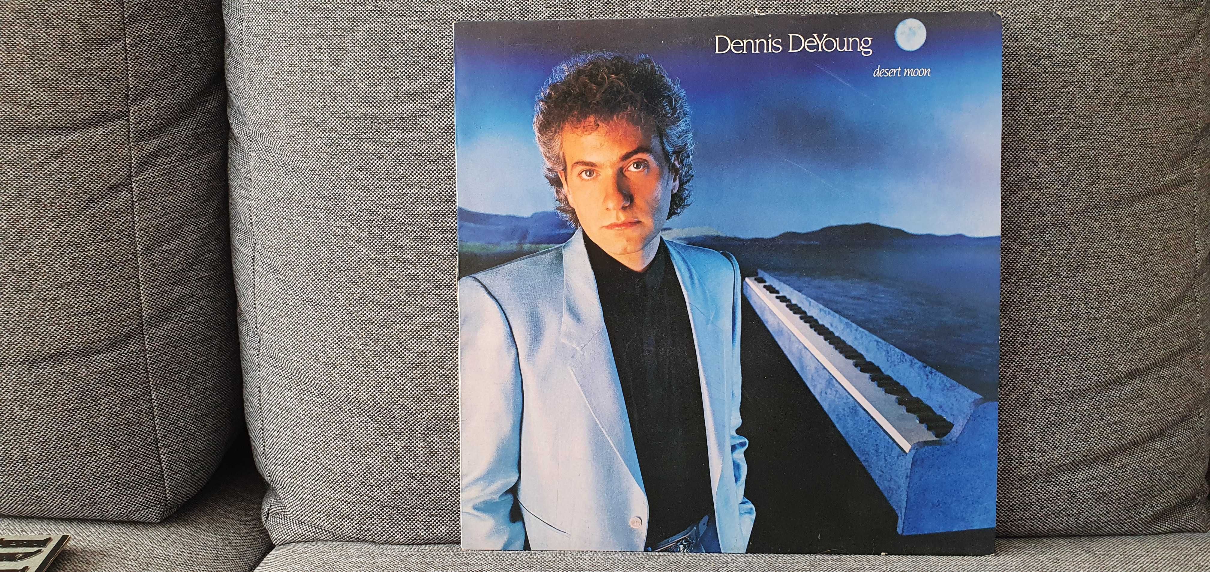 Dennis DeYoung – Desert Moon