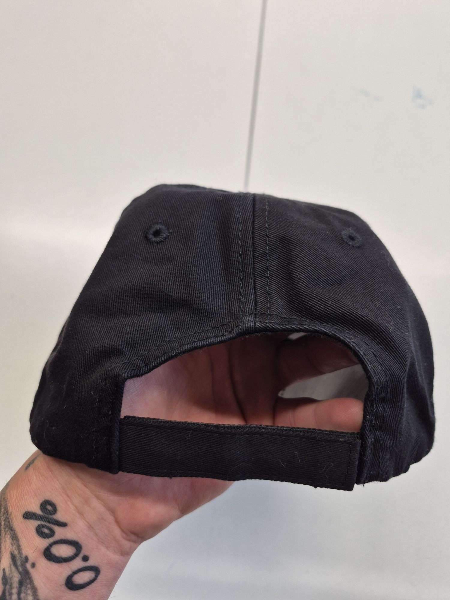 Czapka z daszkiem Balenciaga