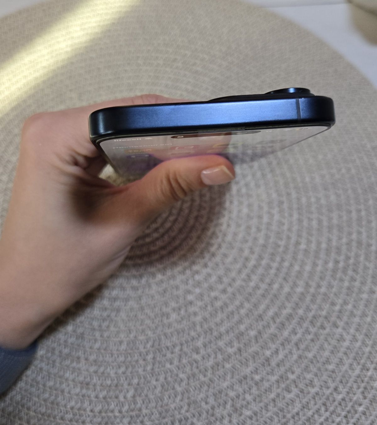 iPhone 15 pro max 256gb