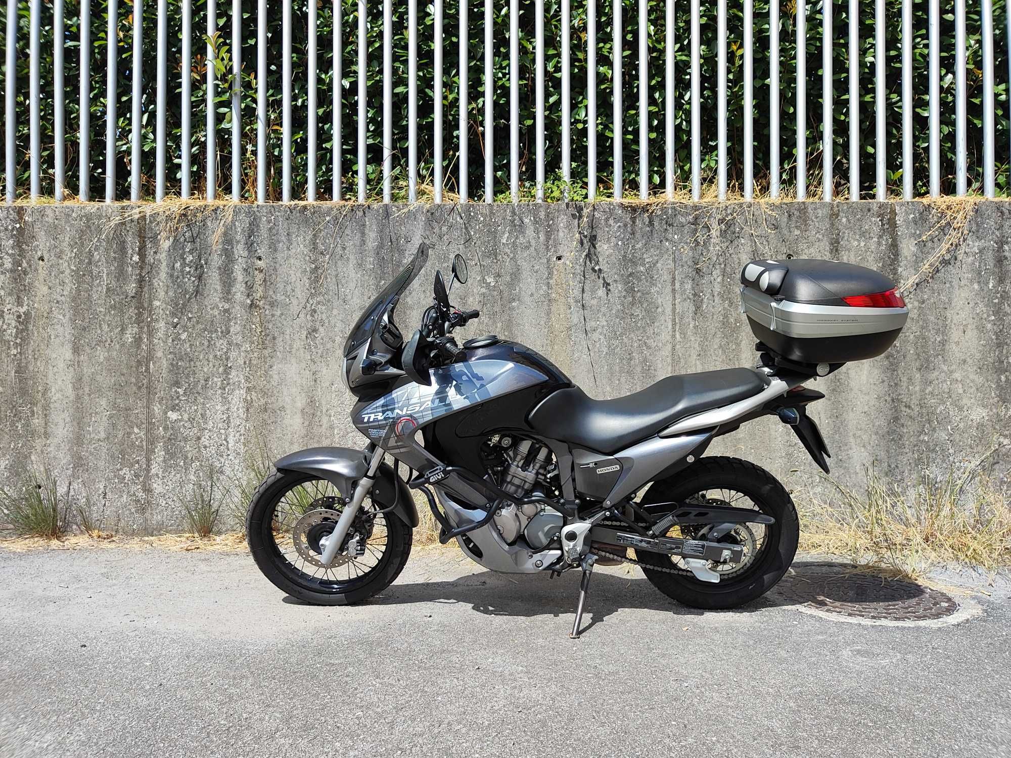 Transalp XL700V 2009