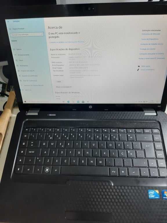 PORTÁTEIS RECONDICIONADOS 3 A 16GB RAM C WIN 10 OU 11 A PARTIR DE 150€