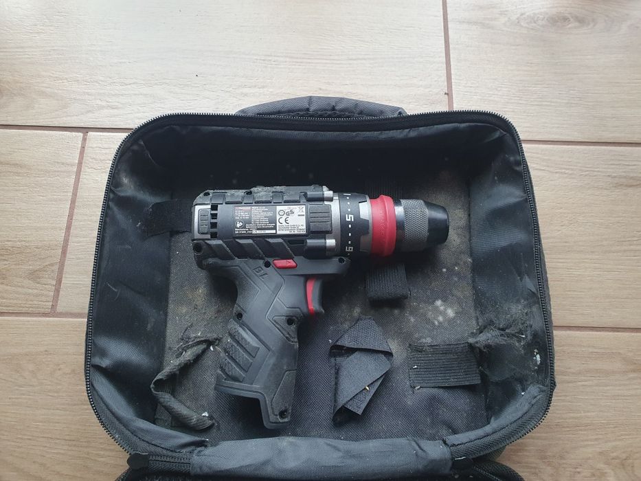 Parkside Performance wiertarko-wkrętarka PBSPA 12 C3