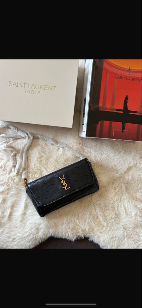 Vendo mala gucci, ysl e coach