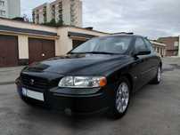 Volvo s60 2.4d 185KM manual