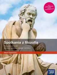 Filozofia LO Spotkania z Filozofią podr. ZP 2019 - Monika Bokiniec, S