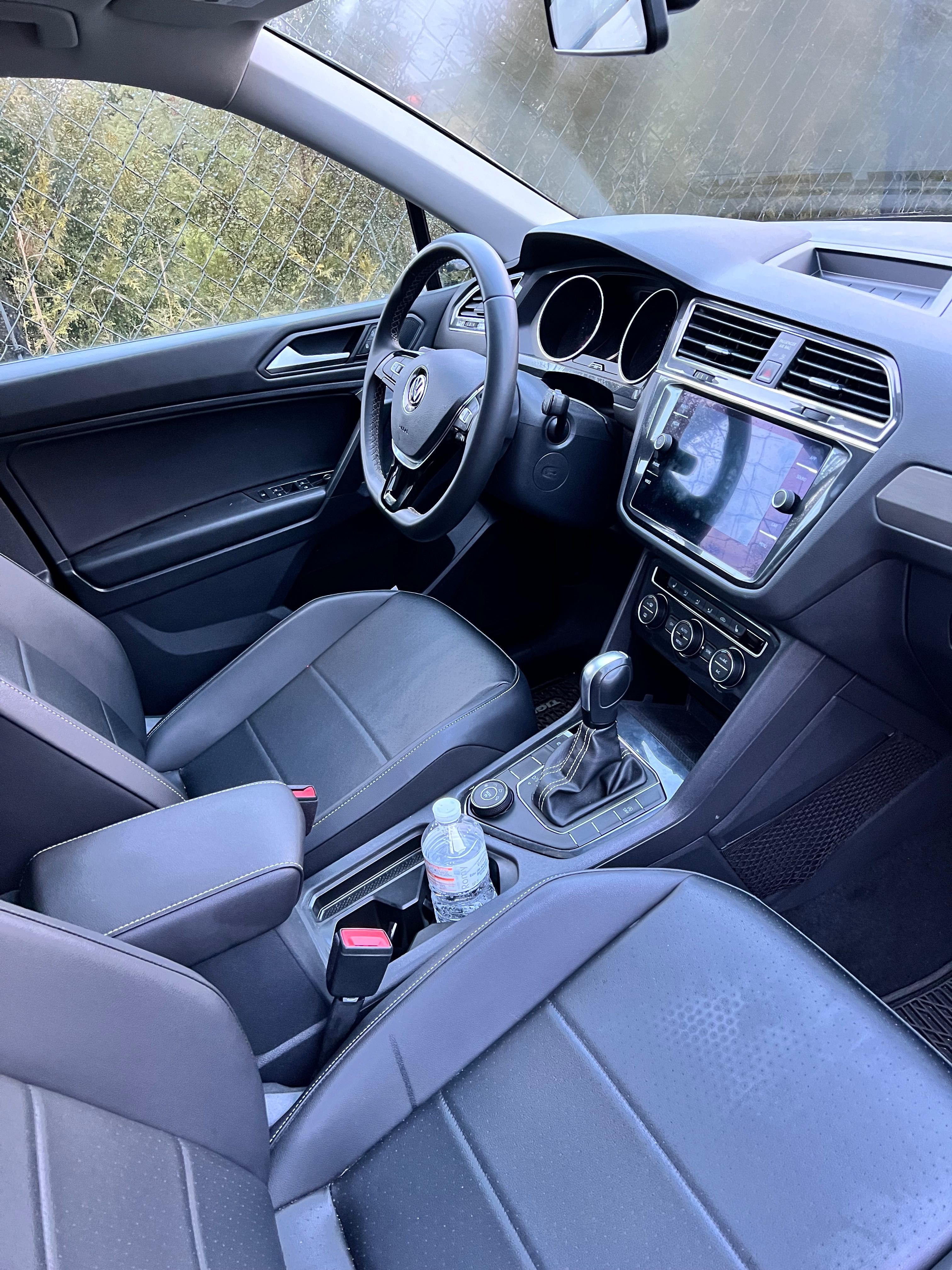 Volkswagen Tiguan Allspace 2021