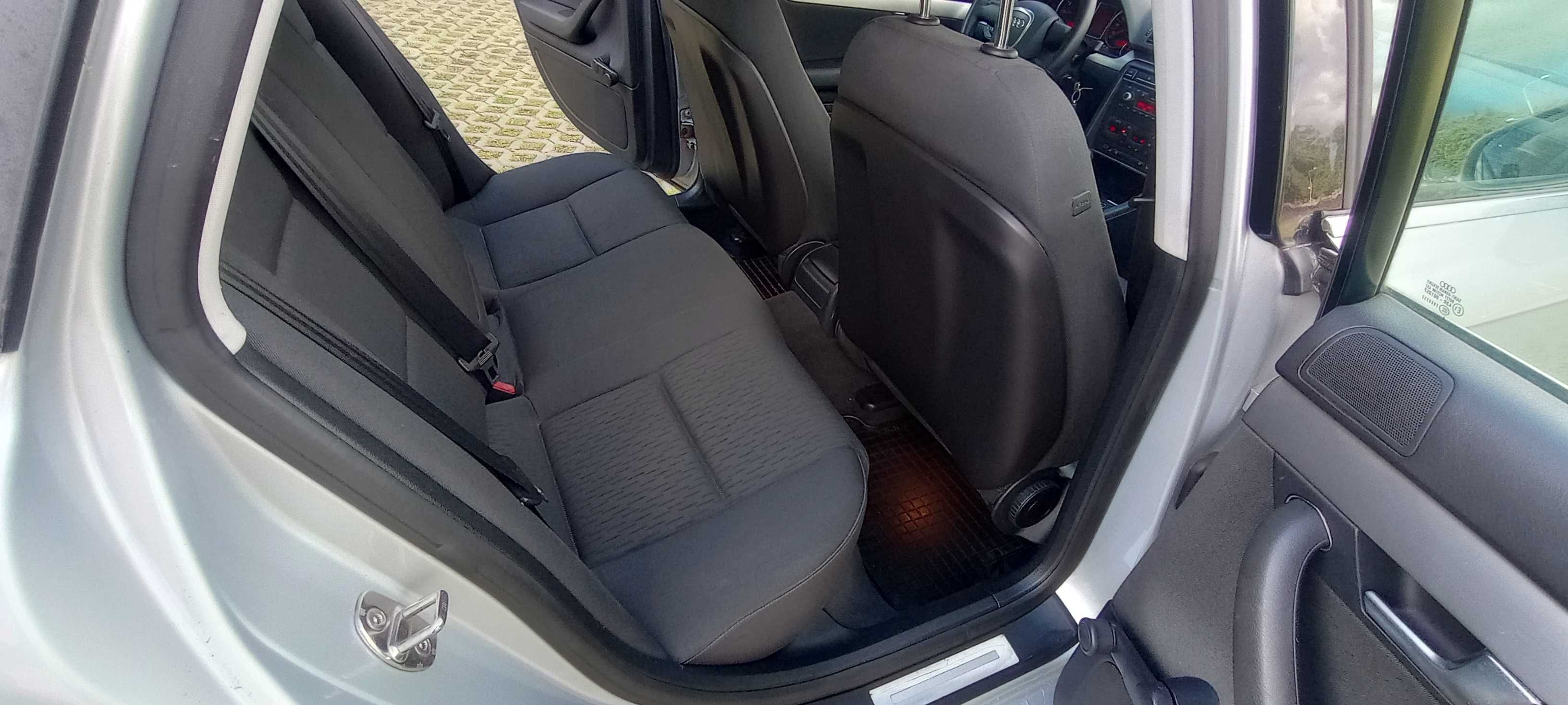 Audi A4 B7 1.6 benzyna MPI z Niemiec