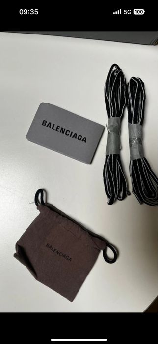 Balenciaga Tracks Led