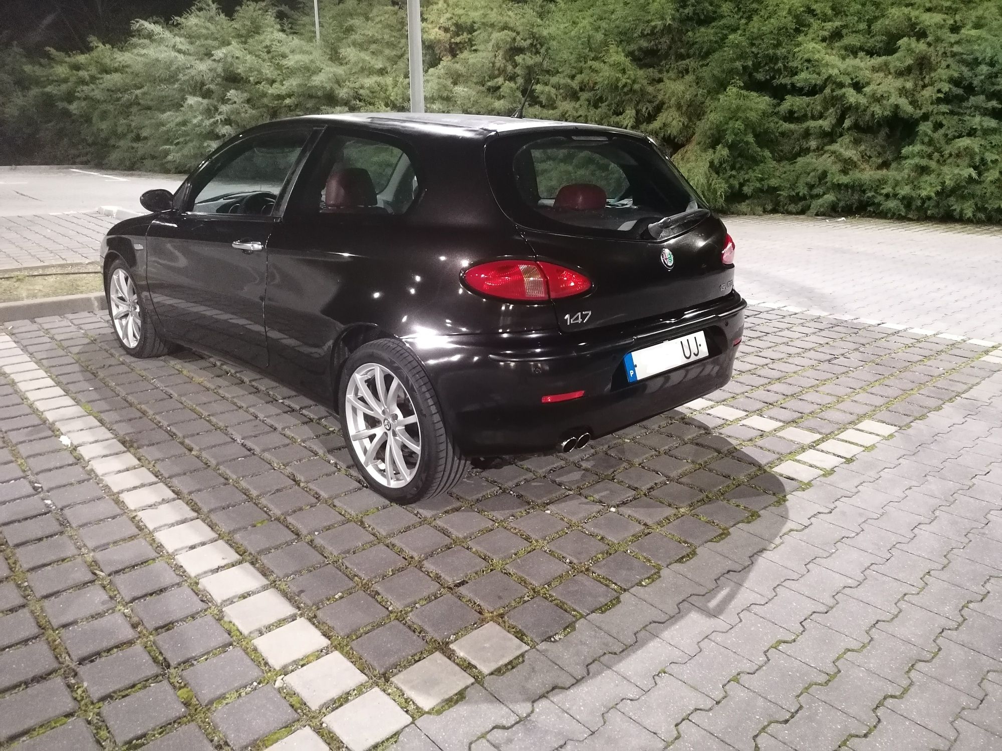 Alfa romeo 147 1.9 JTD