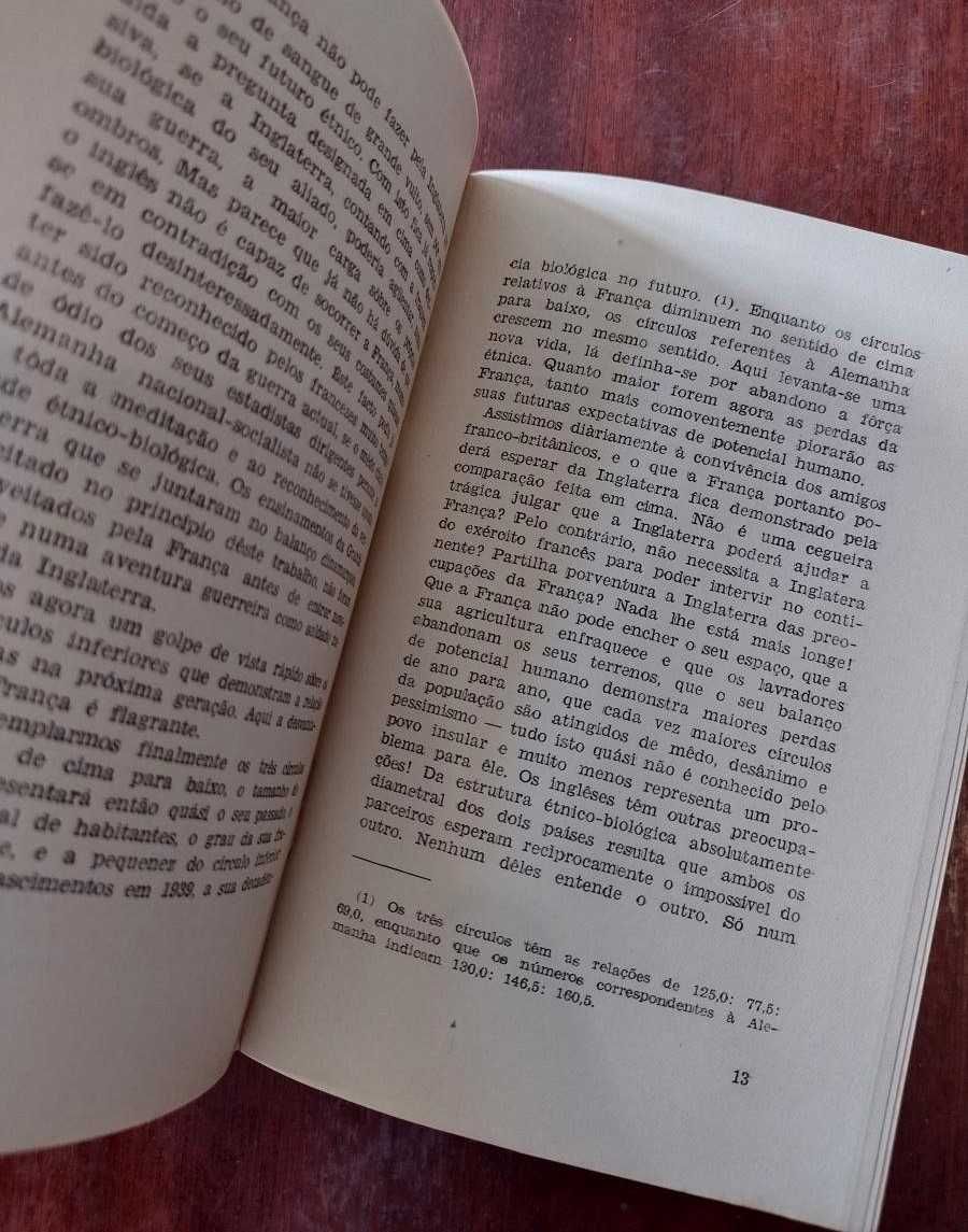 A França Soldado da Inglaterra - F. Reichert