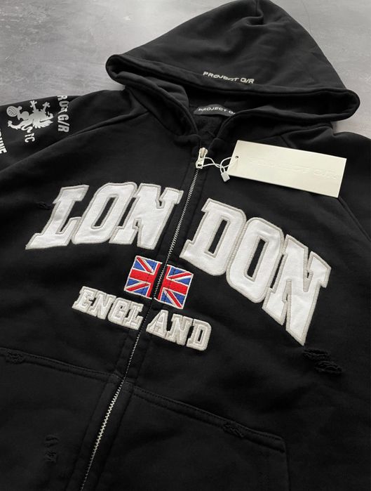 Кофта  Project G/R LONDON