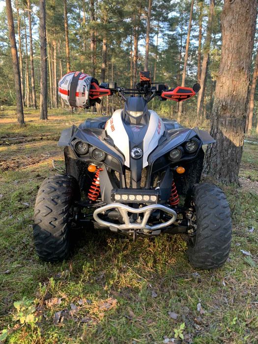 Can am renegade 1000r