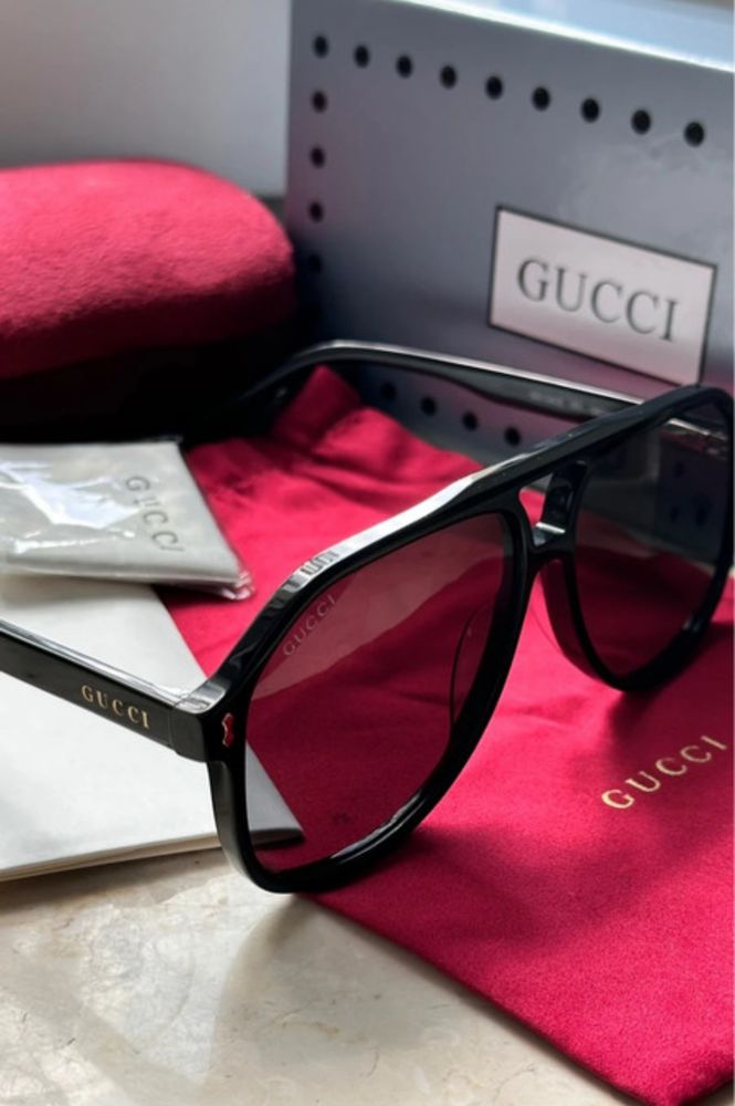 Gucci okulary przeciwsłoneczne