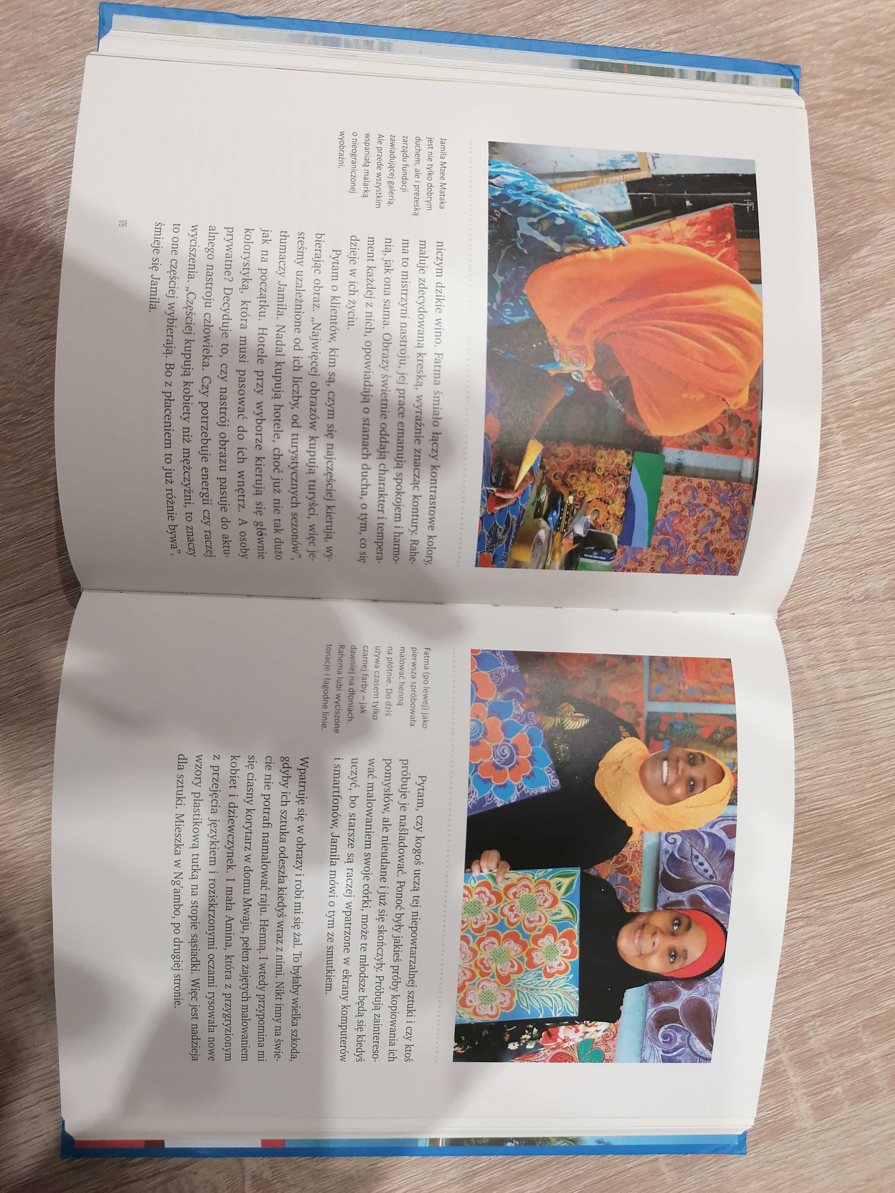 Zanzibar wyspa skarbów-Beata Lewandowska