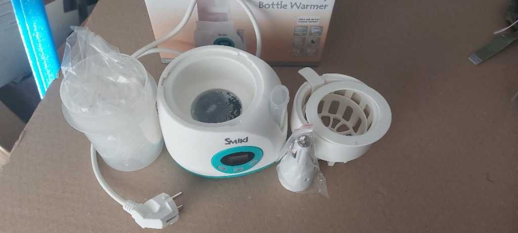 Podgrzewacz do butelek DELUXE 3W1 SMIKI