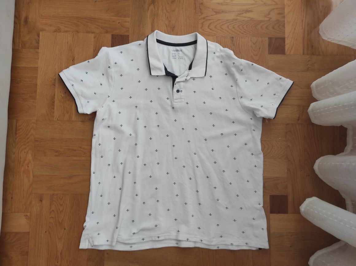 Koszulka polo r.XL