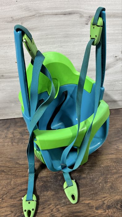 Huśtawka dla dzieci TP Toys Quadpod 4 w 1