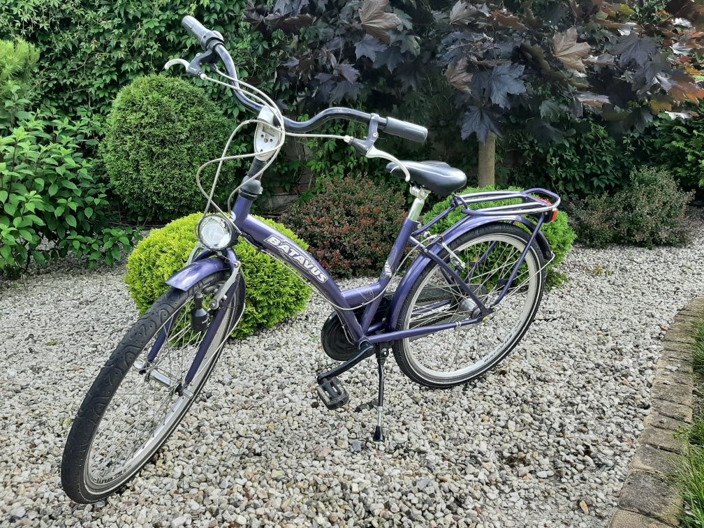 Rower dzieciecy Batavus 24 cale