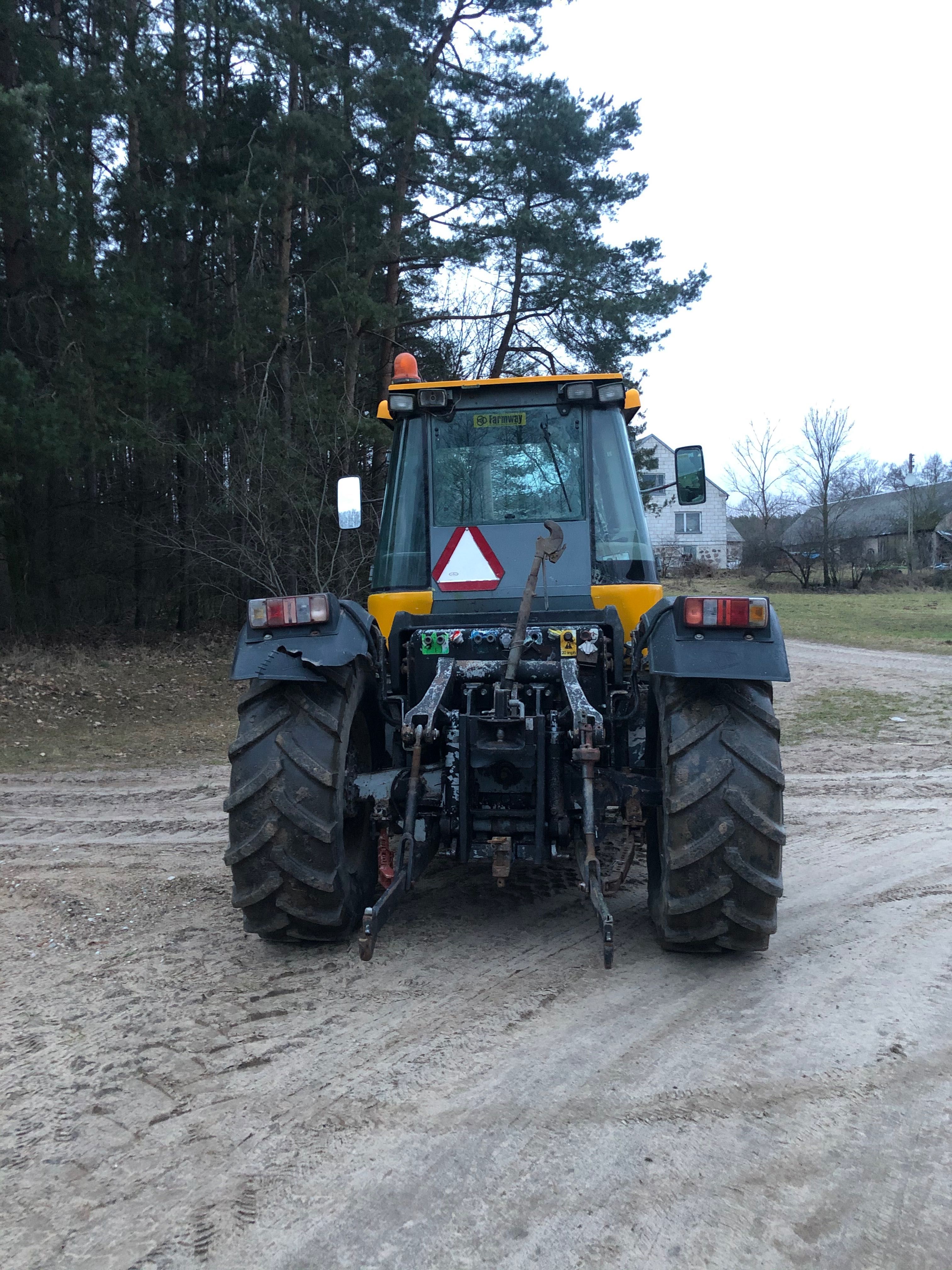 Jcb Fastrac 1135